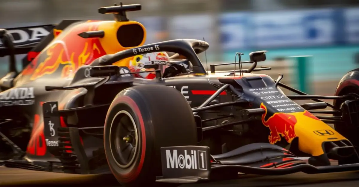 Ford Returning To Formula One With Red Bull In 2026