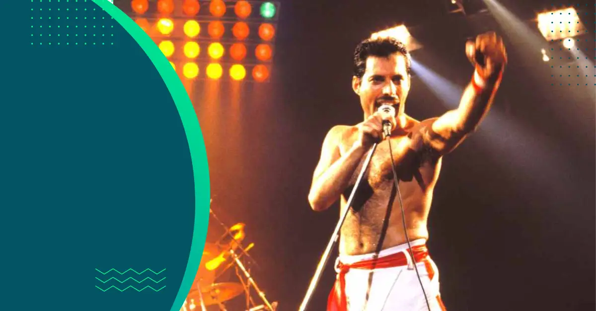 Freddie Mercury Net Worth