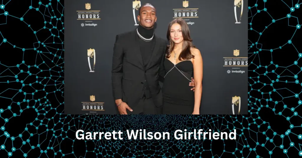 Garrett Wilson Girlfriend