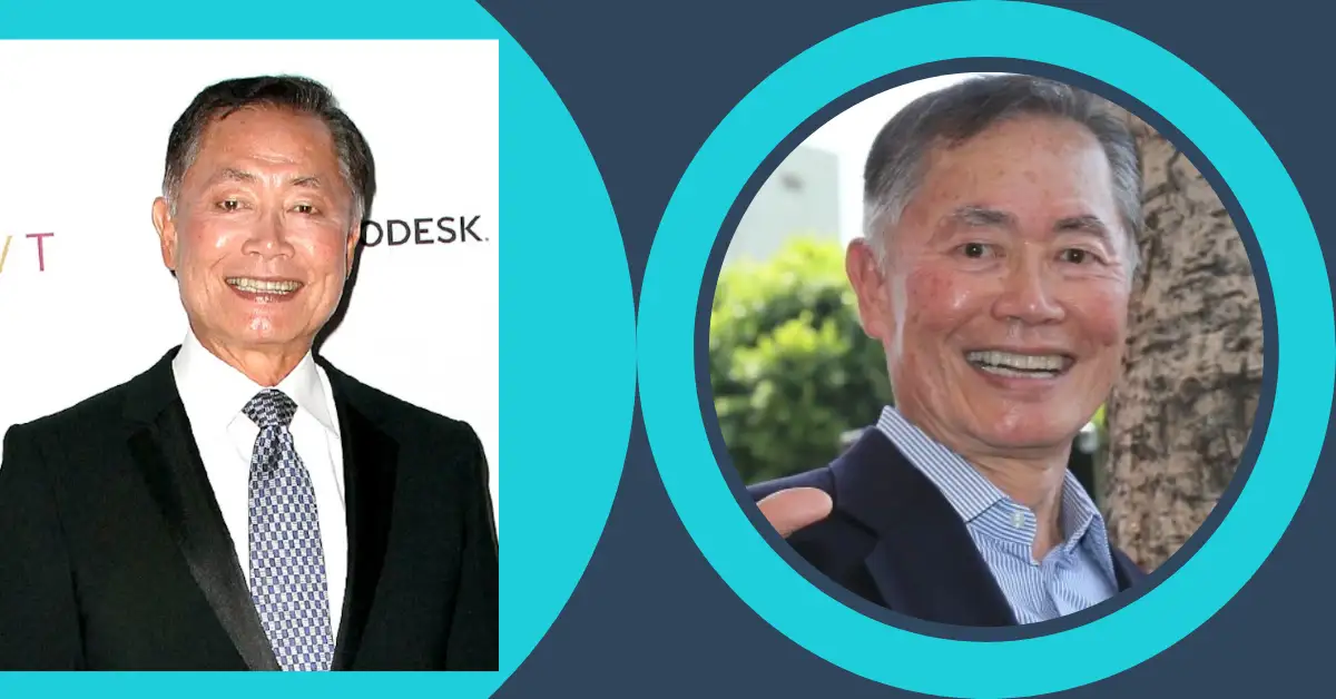 George Takei Gay