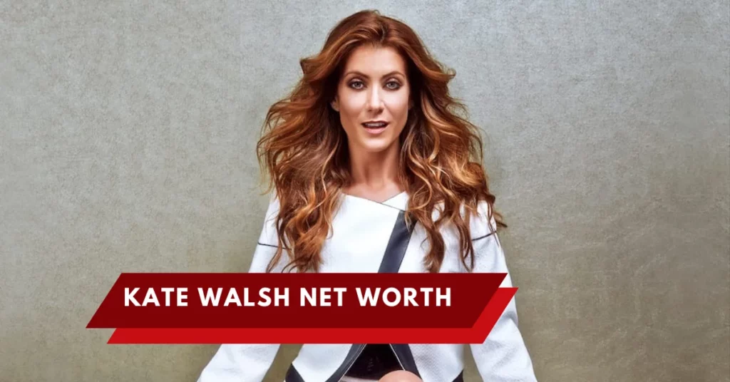 Kate Walsh Net Worth