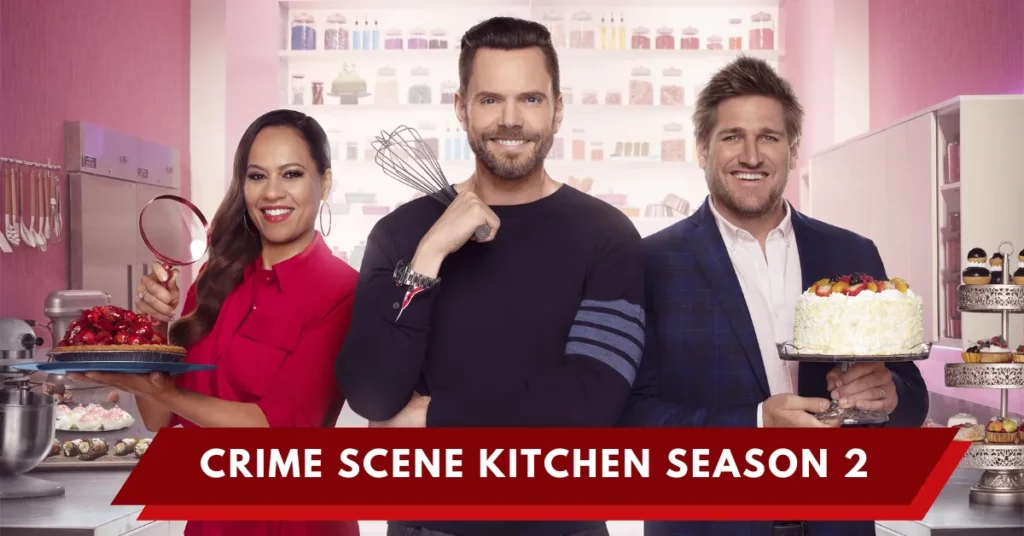 Will Crime Scene Kitchen Season 2 Be Cancelled Or Renewed?