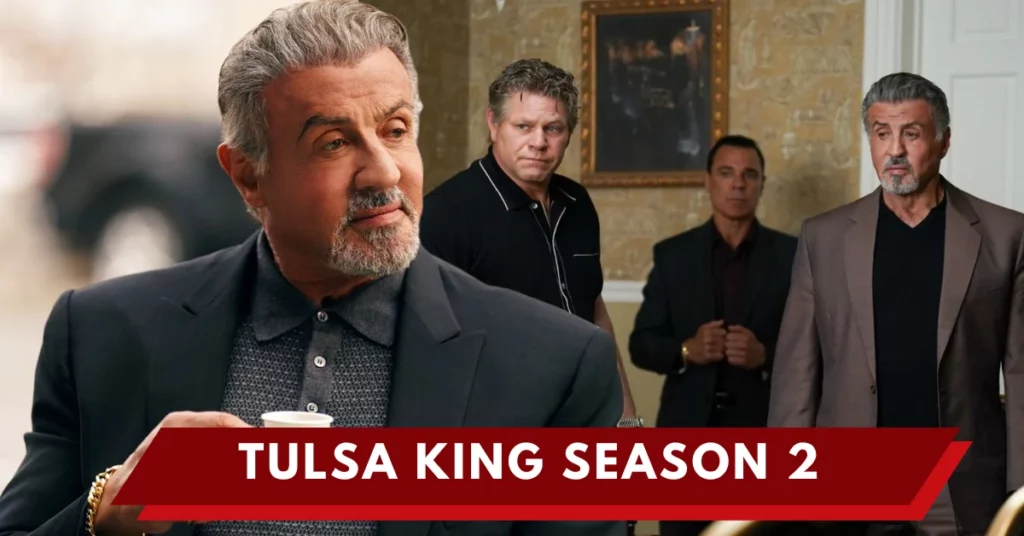 Tulsa King Season 2