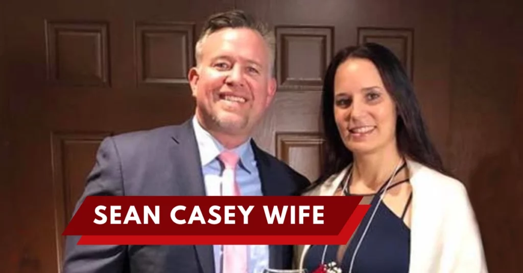 Sean Casey Wife