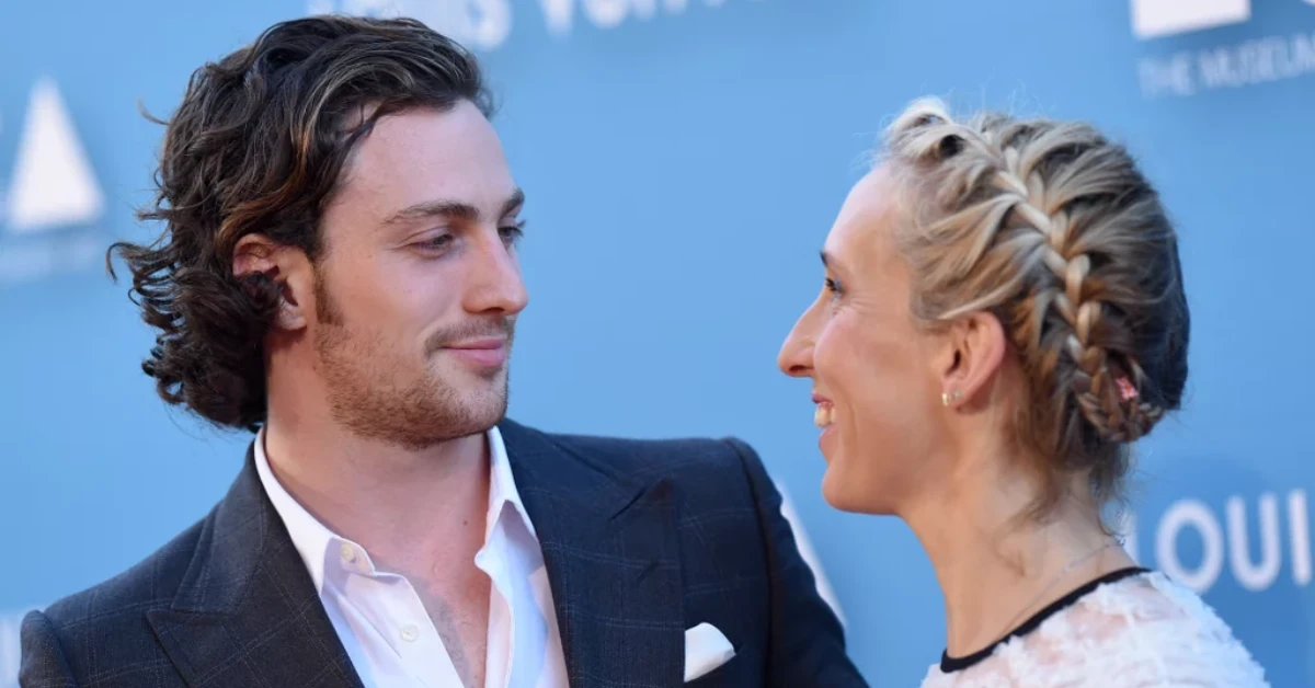 Sam And Aaron Taylor Johnson Relationship Timeline: From Co-Star To Parents