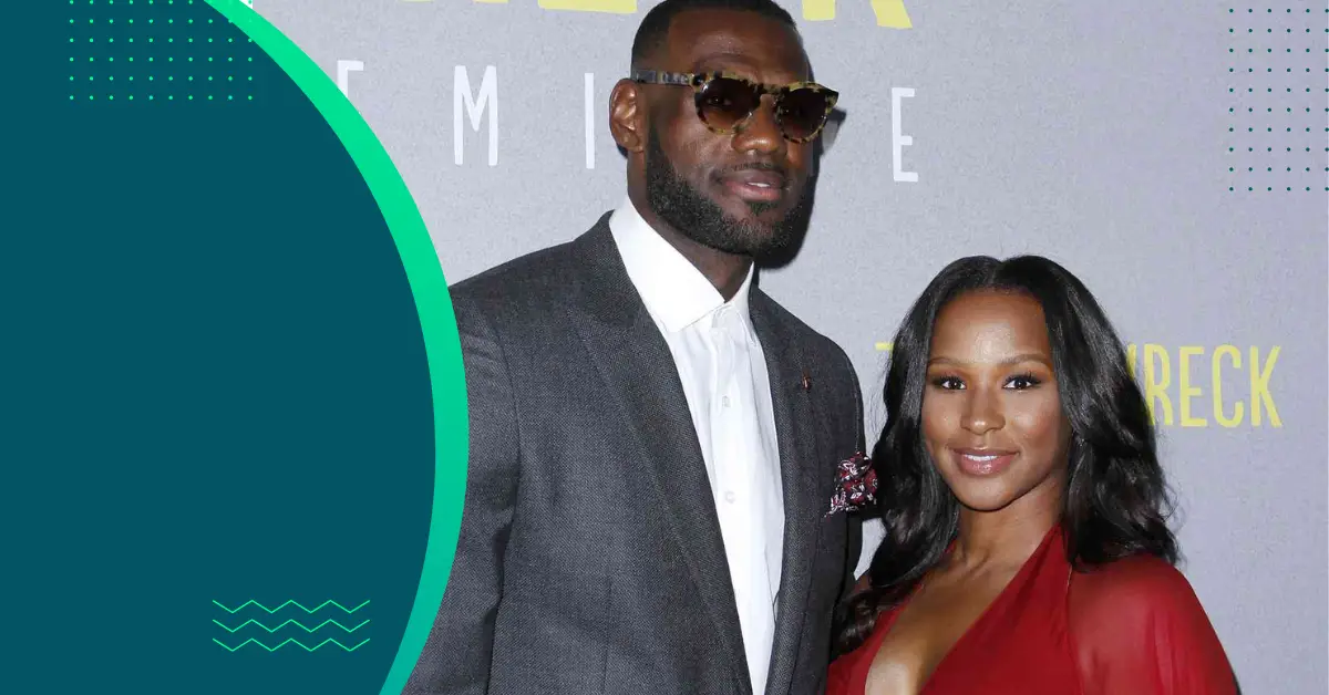 How Long Has Lebron James Been Married