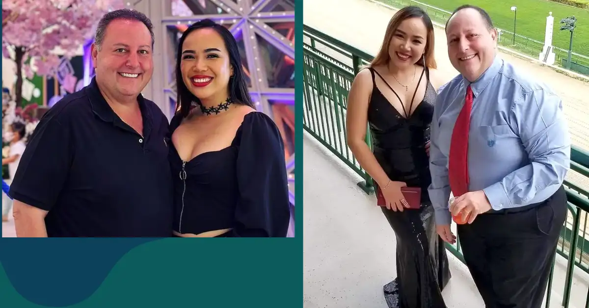 How Old Is Annie From 90 Day Fiance