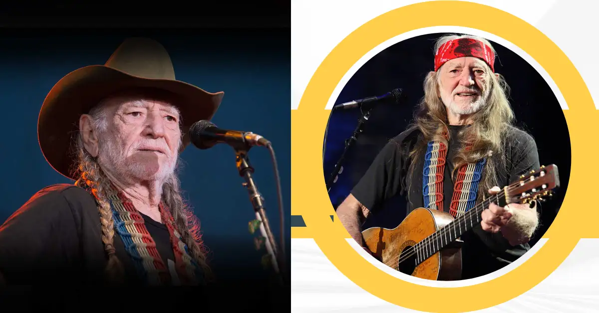 How Old Is Willie Nelson