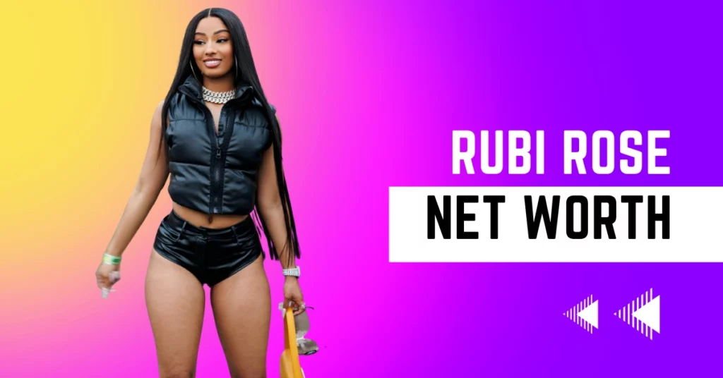 Rubi Rose Net Worth