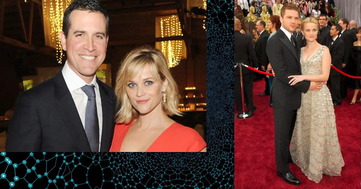 Is Reese Witherspoon Married