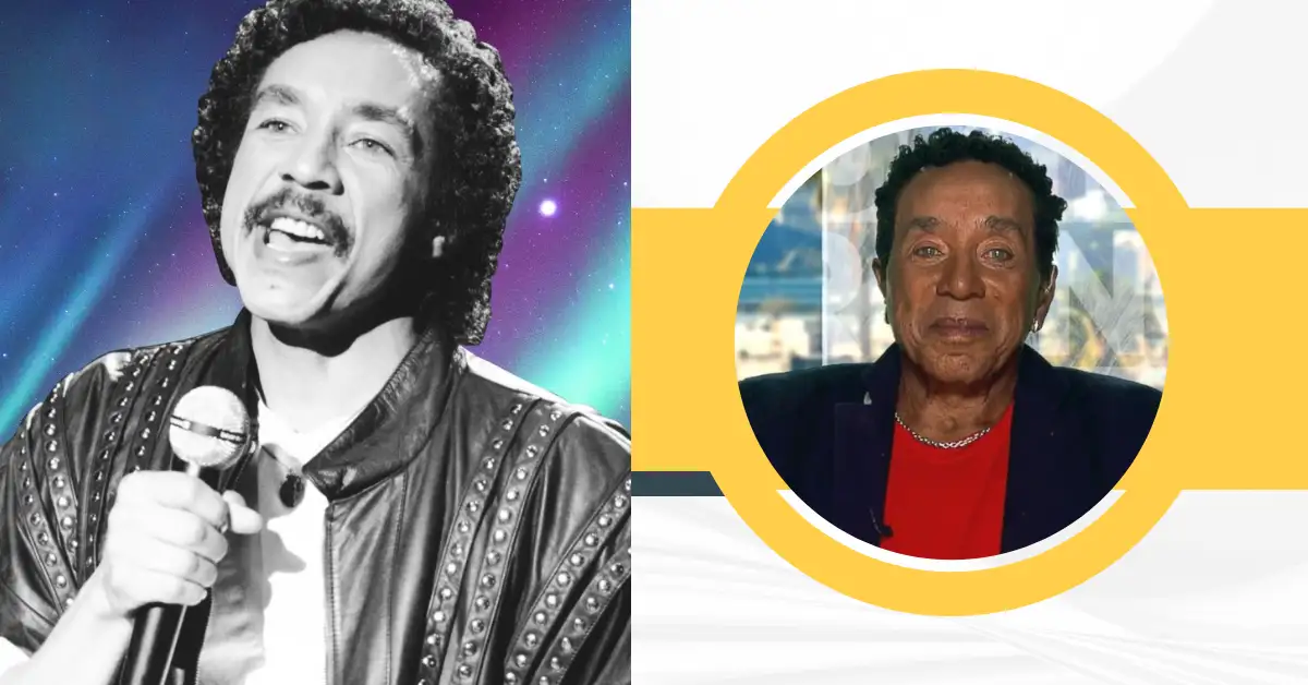 Is Smokey Robinson Gay?