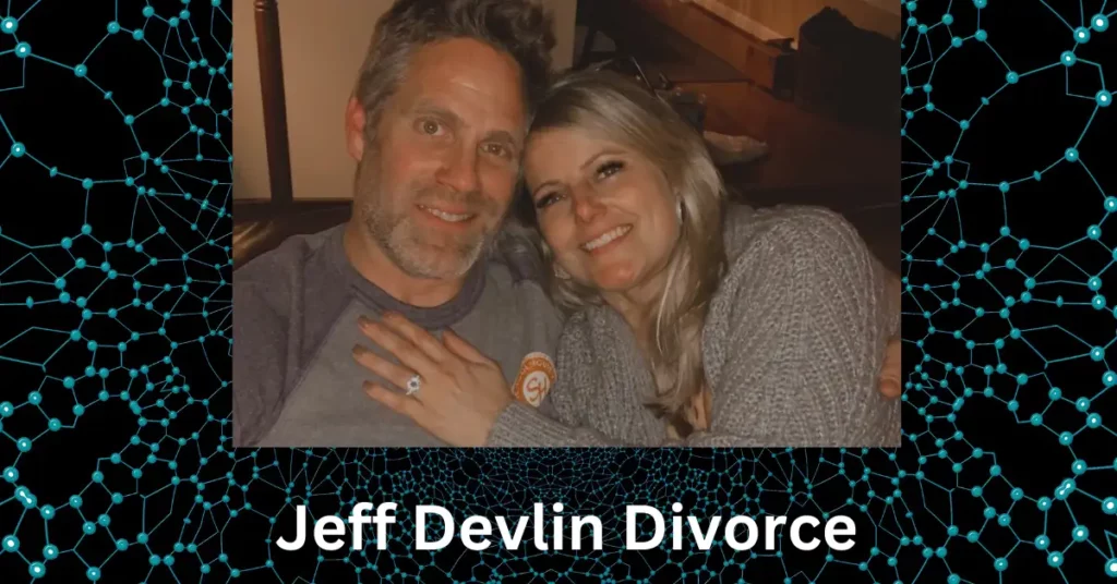 Jeff Devlin Divorce
