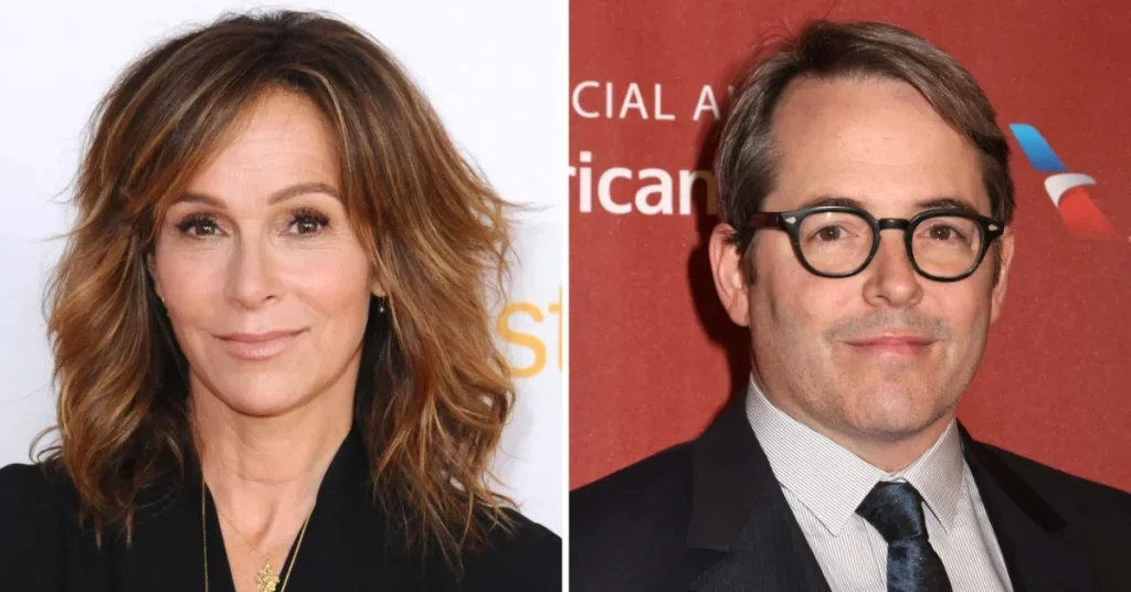 Jennifer Grey Says The Fatal Car Accident She Had With Matthew Broderick As One Of Her Top 3 Traumas: I Believed He Had Died!