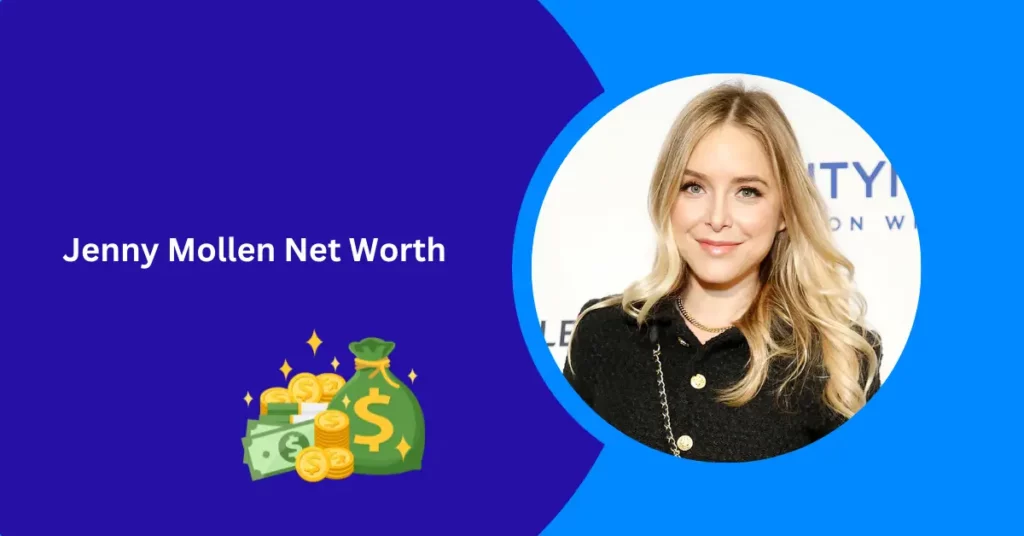 Jenny Mollen Net Worth