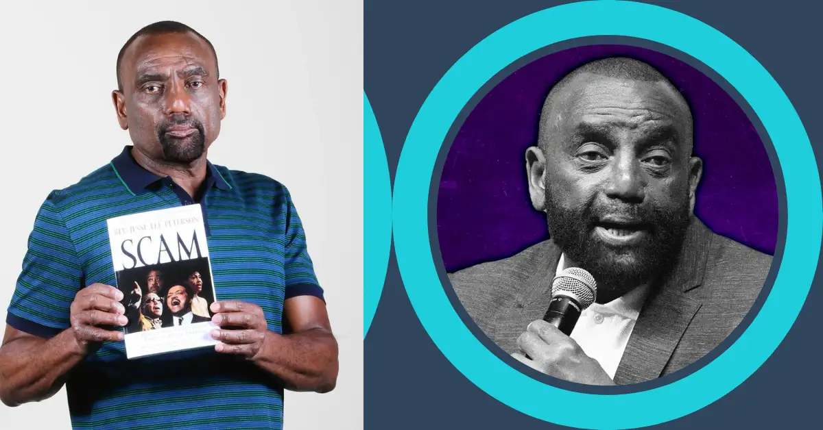 Jesse Lee Peterson Gay