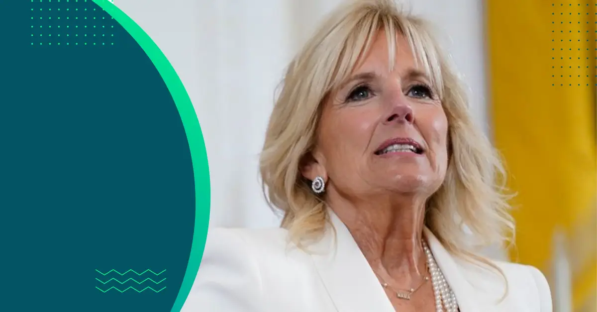 Jill Biden Net Worth