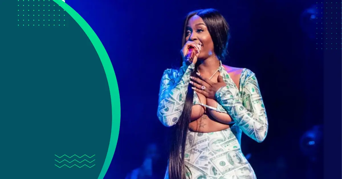 Kash Doll Net Worth