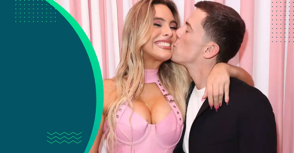 Lele Pons Engaged