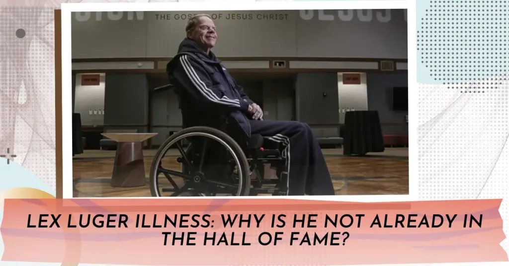 Lex Luger Illness Why is He Not Already in the Hall of Fame