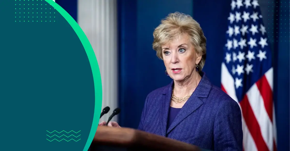 Linda McMahon Net Worth