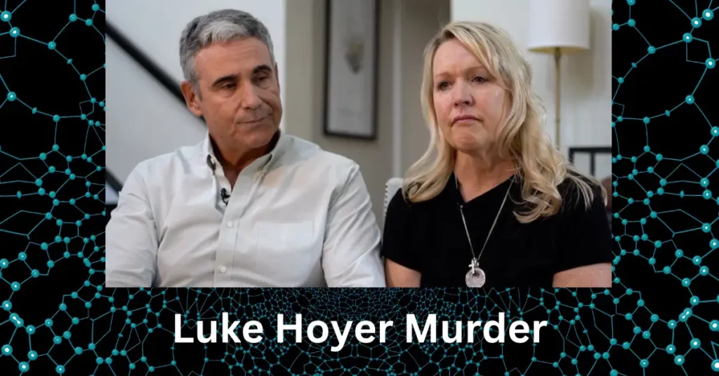 Luke Hoyer Murder