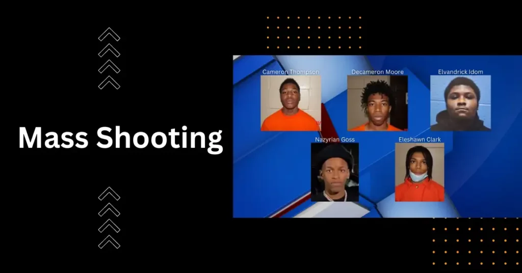 How Did 6 Kill In The Mississippi Shooting?