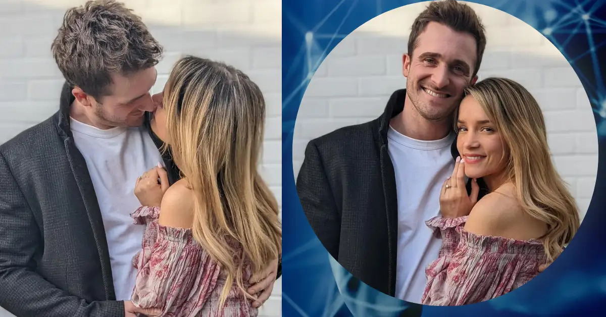 Matthew Hussey Fiance