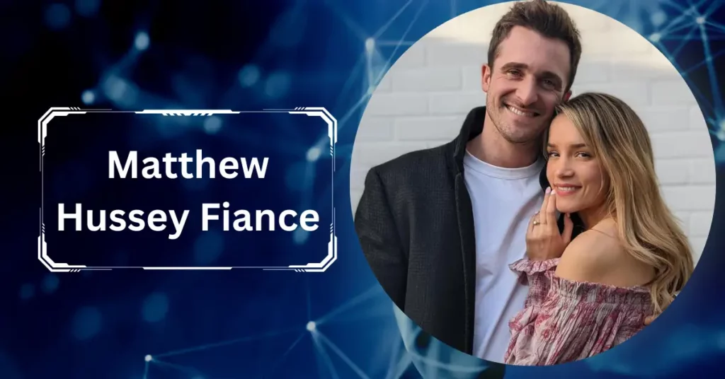 Matthew Hussey Fiance