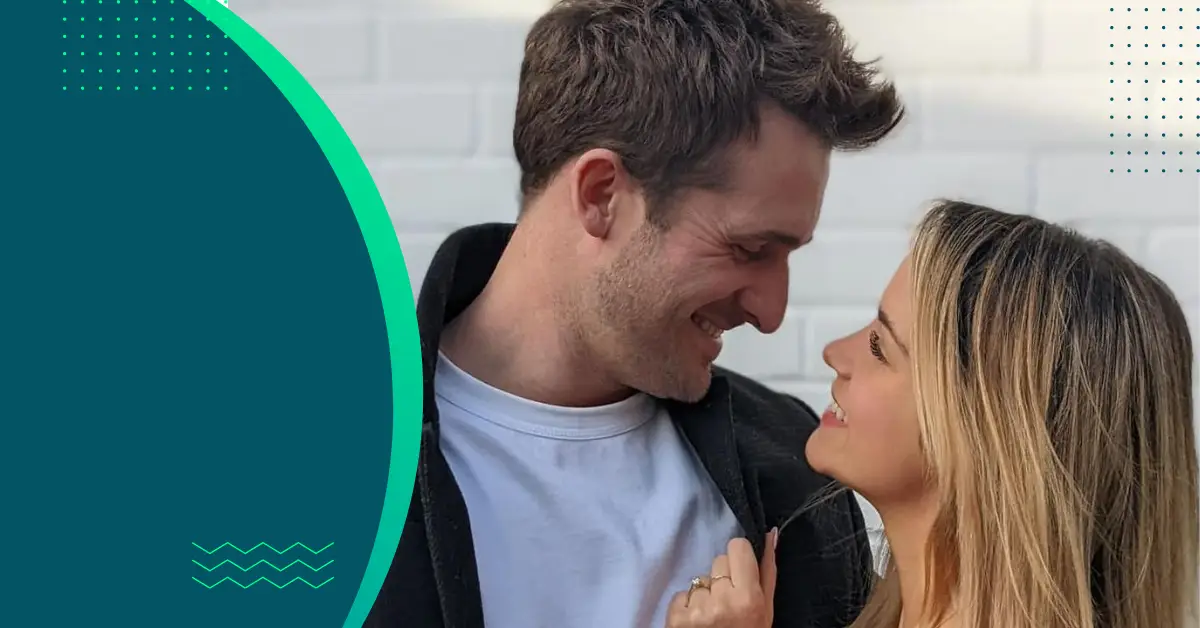 Matthew Hussey Fiance