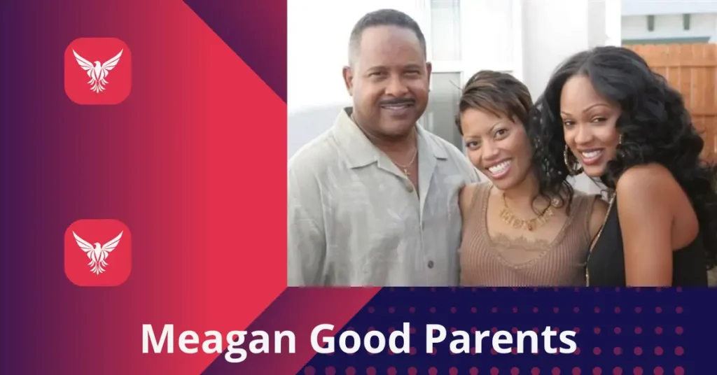 Meagan Good Parents