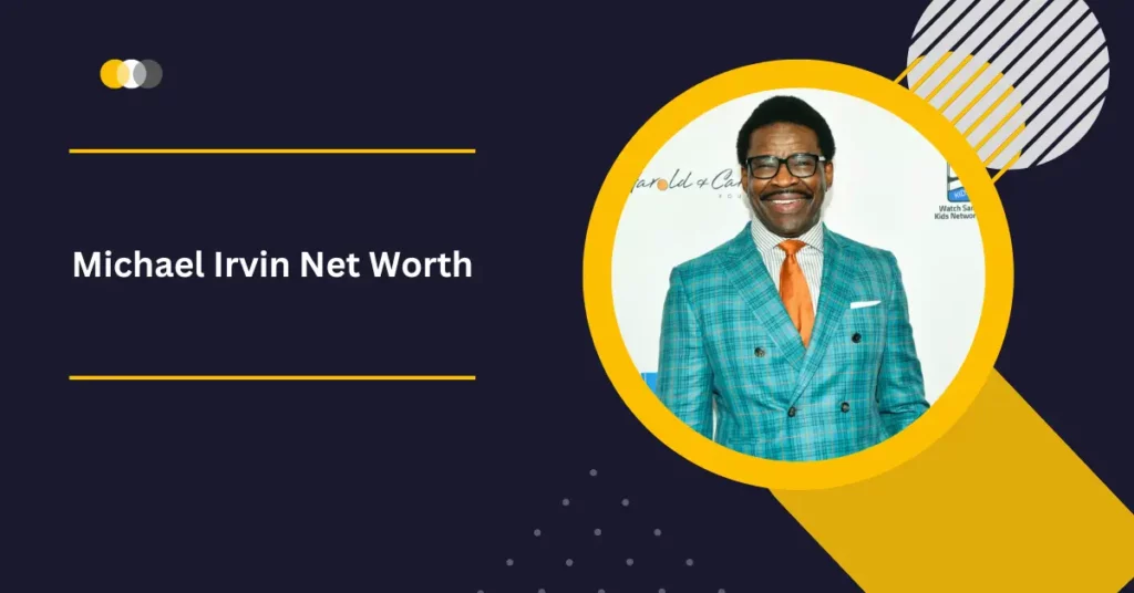 Michael Irvin Net Worth