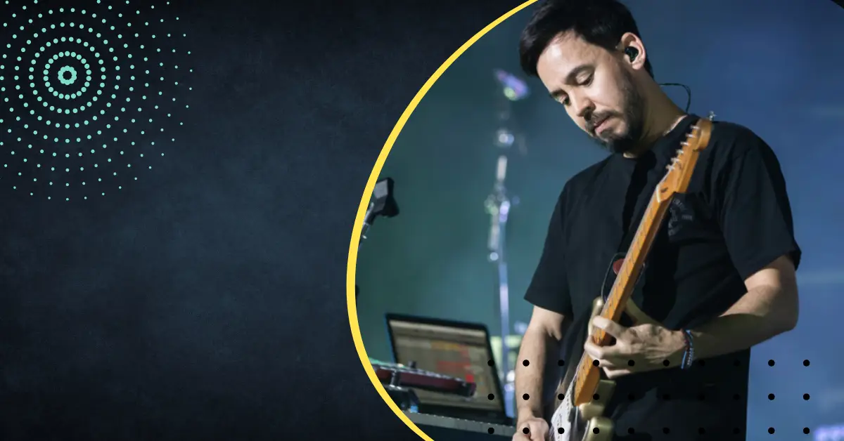 Mike Shinoda Net Worth