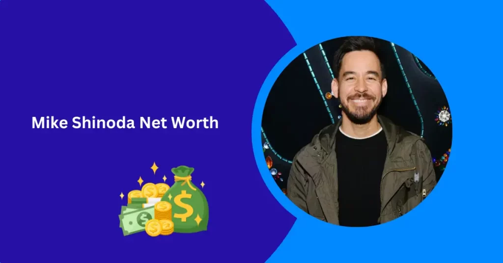 Mike Shinoda Net Worth