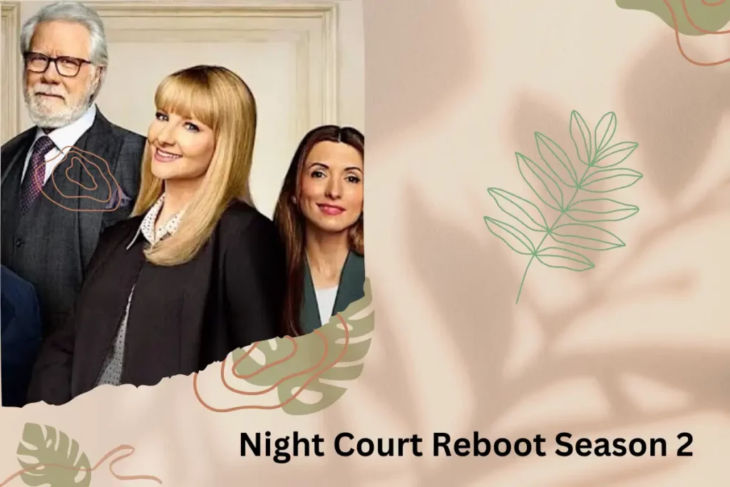 Night Court Reboot Season 2