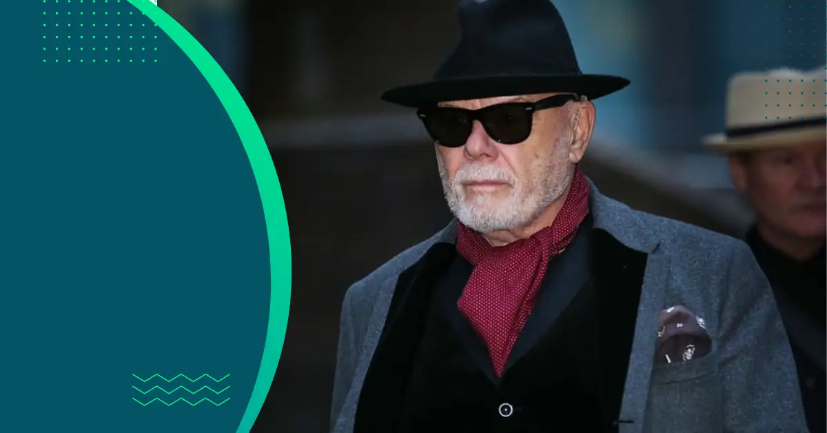 Paedophile Pop Star Gary Glitter Released From Prison