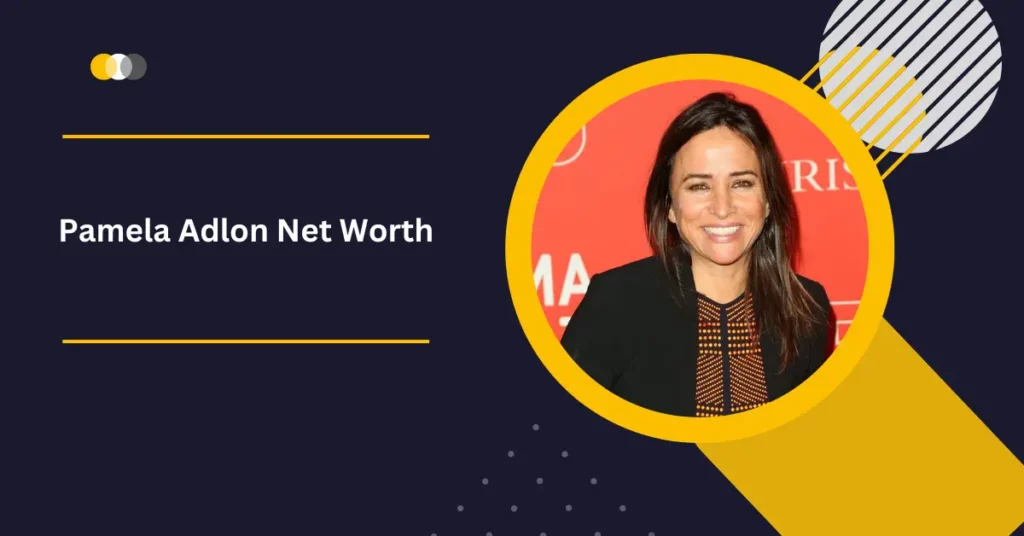 Pamela Adlon Net Worth