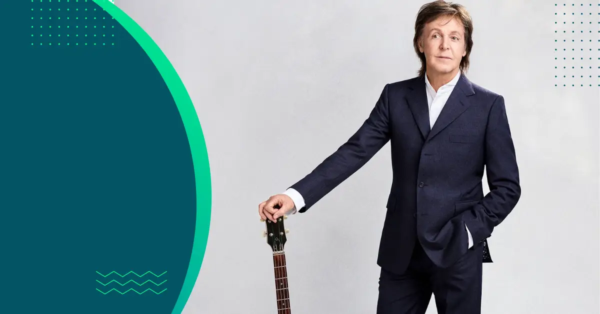 Paul McCartney Net Worth