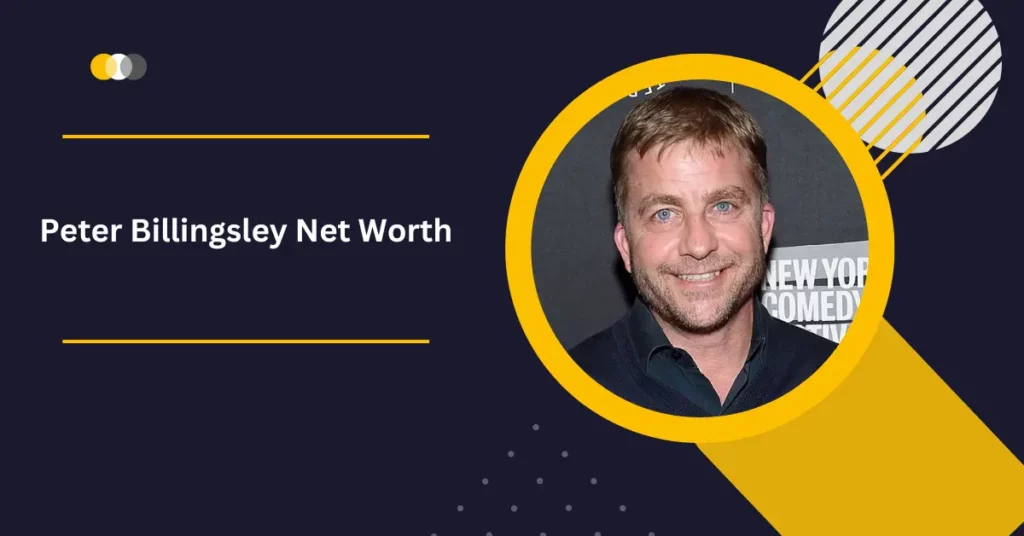 Peter Billingsley Net Worth