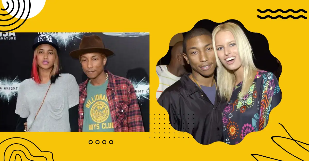 Pharrell Williams Dating