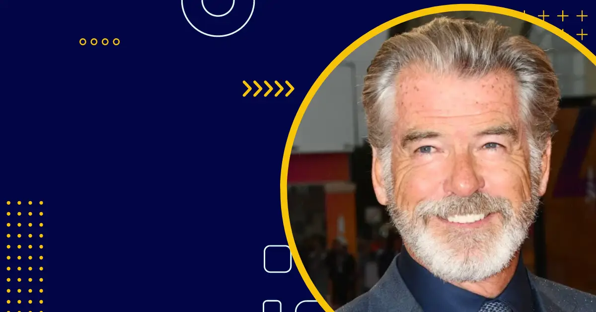 Pierce Brosnan Net Worth