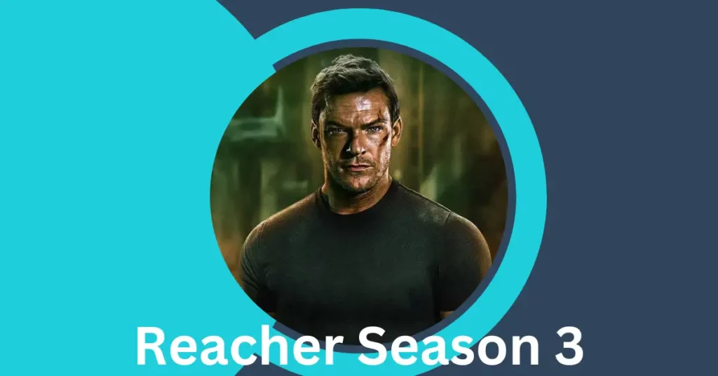 Reacher Season 3