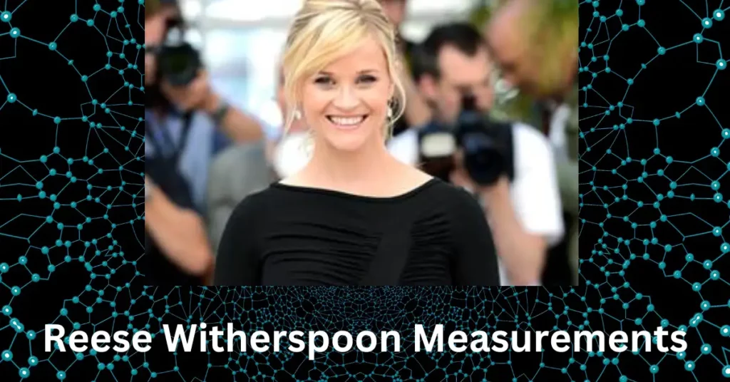 reese witherspoon measurements