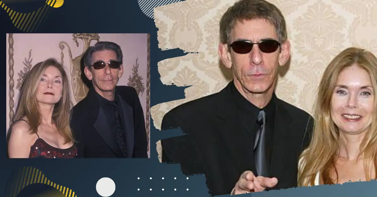 Richard Belzer Wife