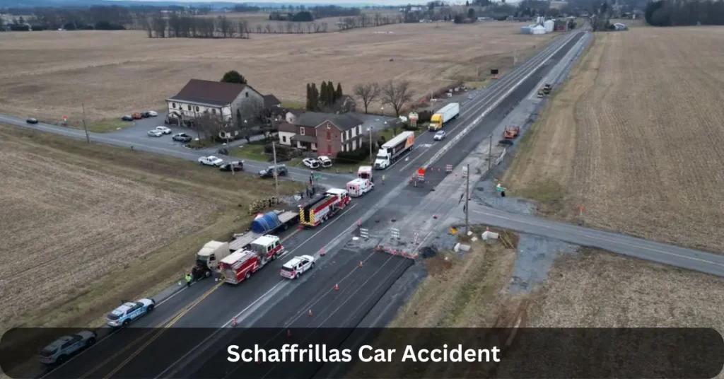 Schaffrillas Car Accident