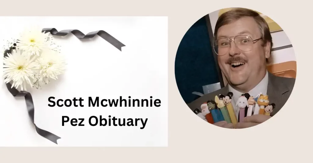 Scott Mcwhinnie Pez Obituary