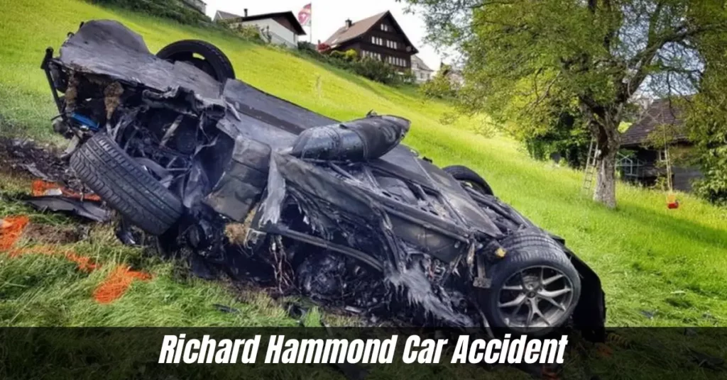 Richard Hammond Car Accident
