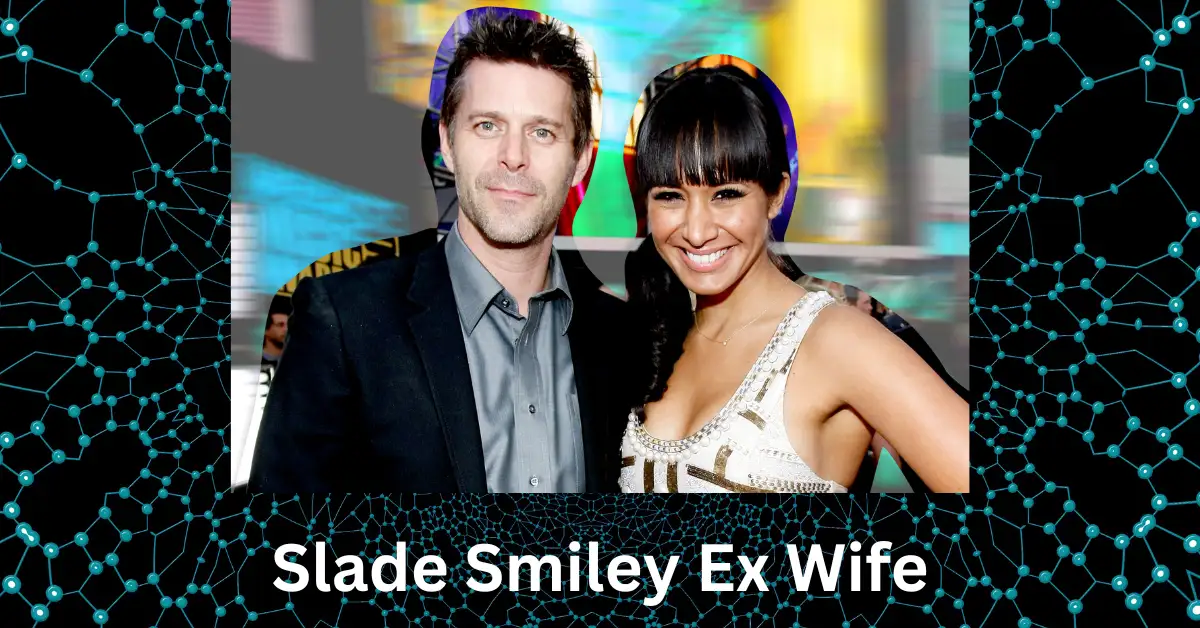 Slade Smiley Ex Wife: Is He Married With Jo?