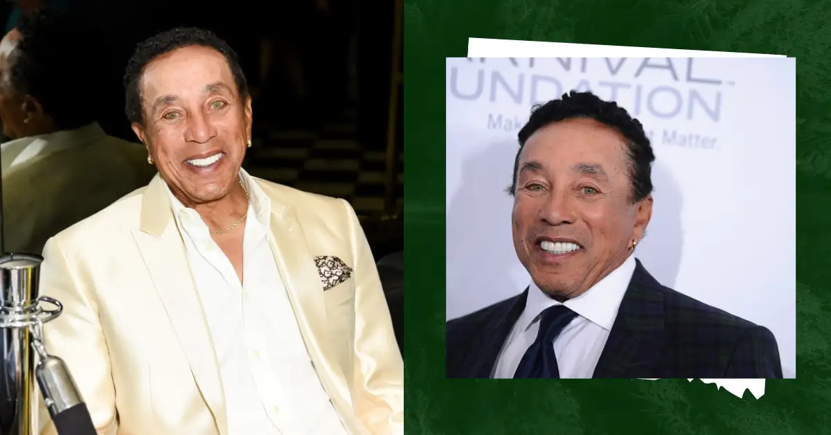 Smokey Robinson Net Worth