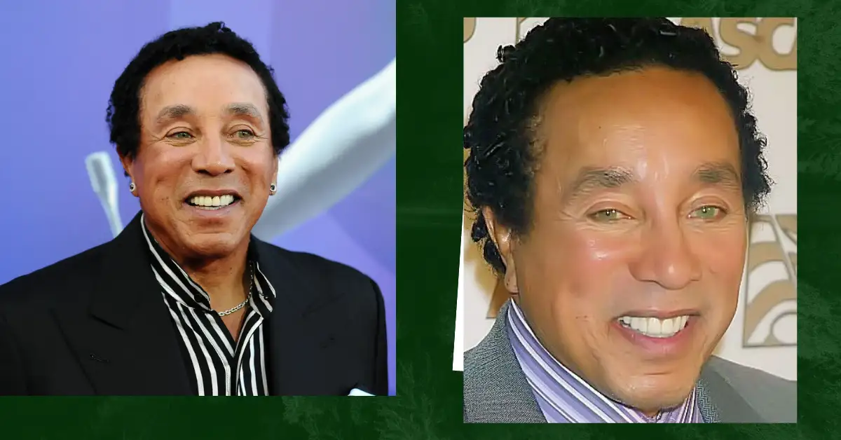 Smokey Robinson Plastic Surgery