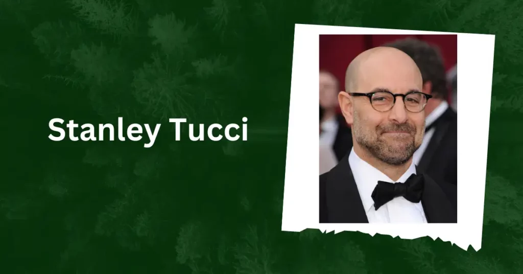 Stanley Tucci